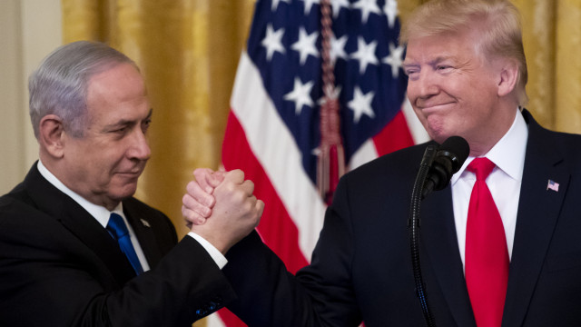 Netanyahu and Trump have spoken 3 times in the last few days